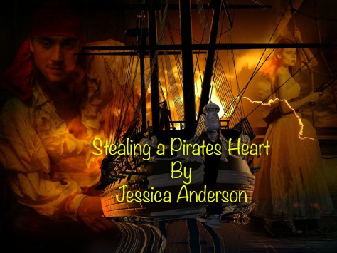 Stealing a Pirate's Heart